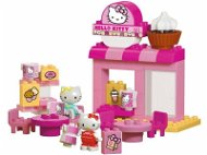 BIG PlayBIG BLOXX Hello Kitty Cafe - Building Set