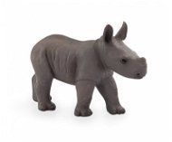 Figure Mojo White Rhino Cub - Figurka
