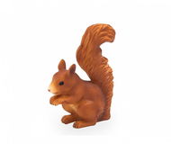 Mojo - General Squirrel - Figure