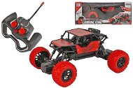 R/C Car Off-road 21cm 27MHz Battery-operated Full Function in Box - Remote Control Car