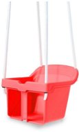 Jamara dětská houpačka Small Swing červená - Houpačka