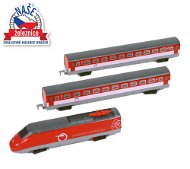 Rappa Zug der Eisenbahngesellschaft der Slowakei mit Sound- und Lichteffekten - Modelleisenbahn