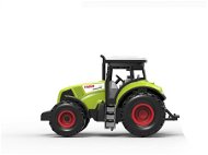 Rappa Tractor with Sound and Light - Toy Car