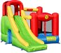 6-in-1 Play Center - Bouncy Castle