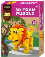 Avenir Foam Puzzle 3D - Lion - Foam Puzzle