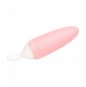 Boon - Squirt - Feeding Spoon with Dispenser - Pink - Baby Spoon