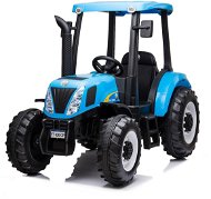 Elektrický traktor NEW HOLLAND T7 12 V - Elektrický traktor pre deti