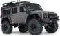Traxxas TRX-4 Land Rover Defender 1:10 TQi RTR Grey - Remote Control Car
