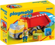 Építőjáték Playmobil dömper - Stavebnice