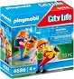Playmobil 4686 First day of school - Building Set