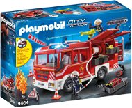 Playmobil 9464 Fire Truck with Syringe - Building Set