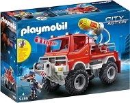 Playmobil 9466 Fire Truck - Building Set