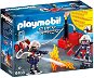 Playmobil 9468 Firefighters with water pump - Figures