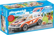 Playmobil 70050 Sürgősségi mentőjármű - Építőjáték