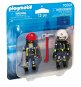 Playmobil 70081 DuoPack Feuerwehrmann und - Frau - Figuren