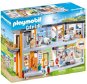 Playmobil 70190 Great Hospital with equipment - Building Set