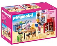 Playmobil 70206 Családi konyha - Építőjáték