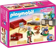 Building Set Playmobil 70207 Cozy living room - Stavebnice