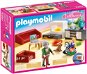 Építőjáték Playmobil 70207 Kényelmes nappali - Stavebnice