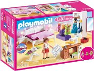 Playmobil 70208 Bedroom with Sewing Machine - Building Set