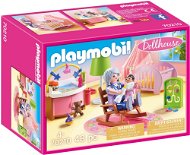 Playmobil 70210 Bébiszoba - Építőjáték