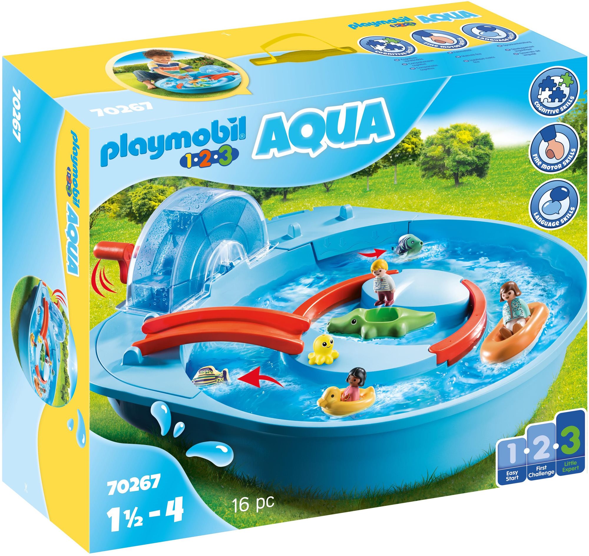 Playmobil for 1 year old cheap