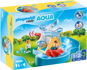 Playmobil 70268 Wasserrad mit Karussell - Bausatz