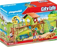 Playmobil 70281 Abenteuerspielplatz - Bausatz