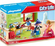 Playmobil 70283 Children with costumes - Figures