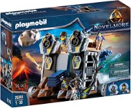 Playmobil 70391 Novelmore Festung mit Katapulten - Bausatz