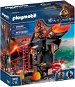 Playmobil 70393 Burnham tüzes faltörő kosa - Építőjáték