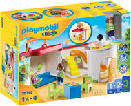 Bausatz Playmobil 70399 Mein Mitnehm-Kindergarten - Stavebnice