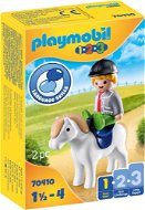 Playmobil 70410 Boy with Pony - Figures