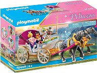 Building Set Playmobil 70449 Horse-Drawn Carriage - Stavebnice