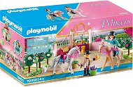 Playmobil 70450 Riding Lessons in the Stable - Building Set