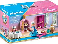 Building Set Playmobil 70451 Castle Bakery - Stavebnice
