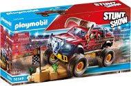 Playmobil 70549 Stunt show Monster Truck Bika - Építőjáték