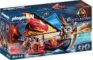 Playmobil 70641 Burnham Fire Boat - Building Set
