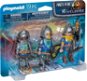 Playmobil 70671 The Three Knights of Novelmore - Figures