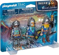 Playmobil 70671 The Three Knights of Novelmore - Figures