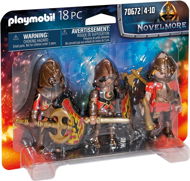 Playmobil 70672 - 3er Set Burnham Raiders - Figuren