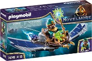 Building Set Playmobil 70749 Violet Vale - Air Magician - Stavebnice