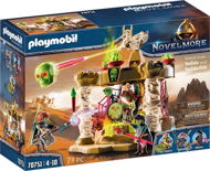 Playmobil 70751 Sal'ahari Sands - Csontvárhadsereg temploma - Építőjáték