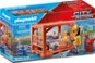 Playmobil 70774 Container Manufacture - Building Set