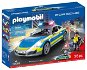 Playmobil 70066 Porsche 911 Carrera 4S Polícia - Stavebnica