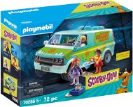 Playmobil 70286 Scooby-Doo! Mystery Machine - Building Set