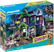 Playmobil 70361 Scooby-Doo! Abenteuer im Gausterhaus - Bausatz