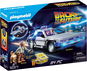 Playmobil 70317 Vissza a jövőbe DeLorean - Építőjáték