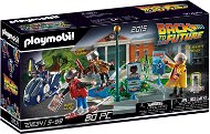 Playmobil 70634 Back to the Future II Hoverboard Pursuit - Building Set