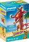 Playmobil 70713 Scooby-Doo! Collectible Lifeguard Figure - Building Set